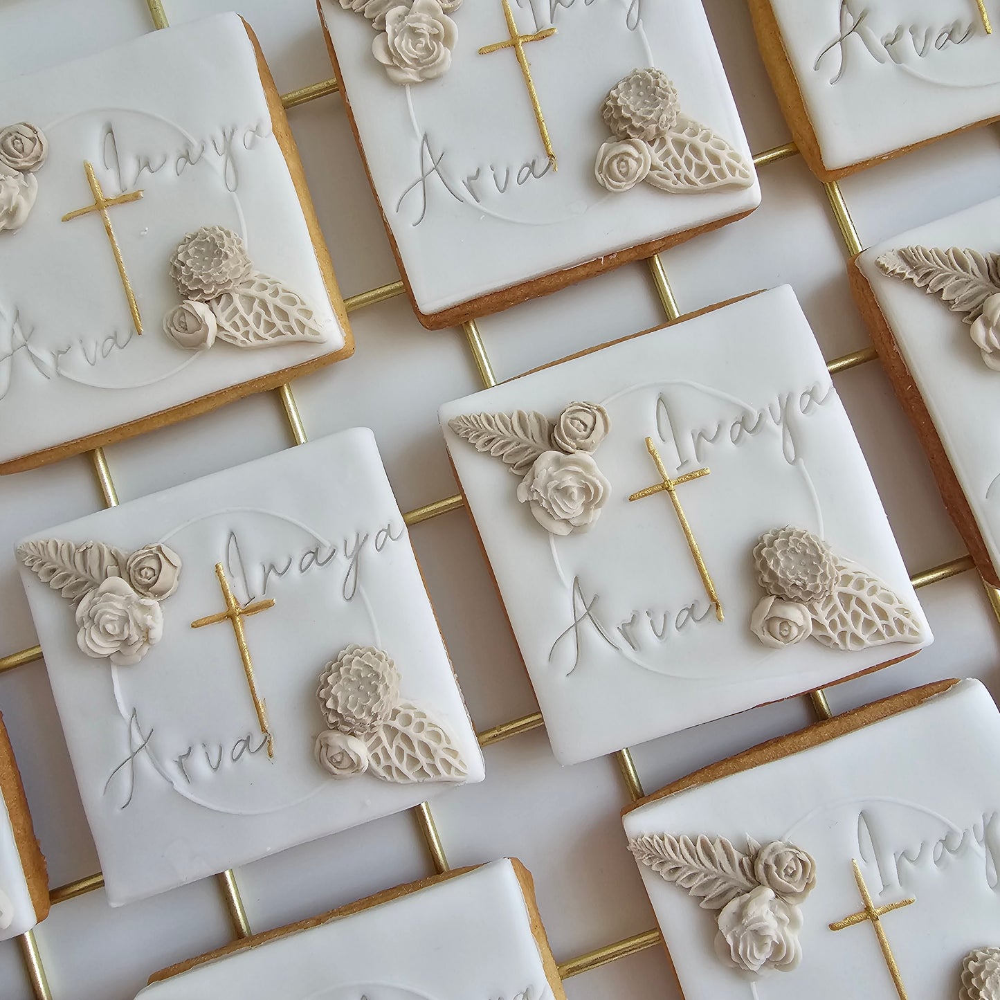 Christening favours