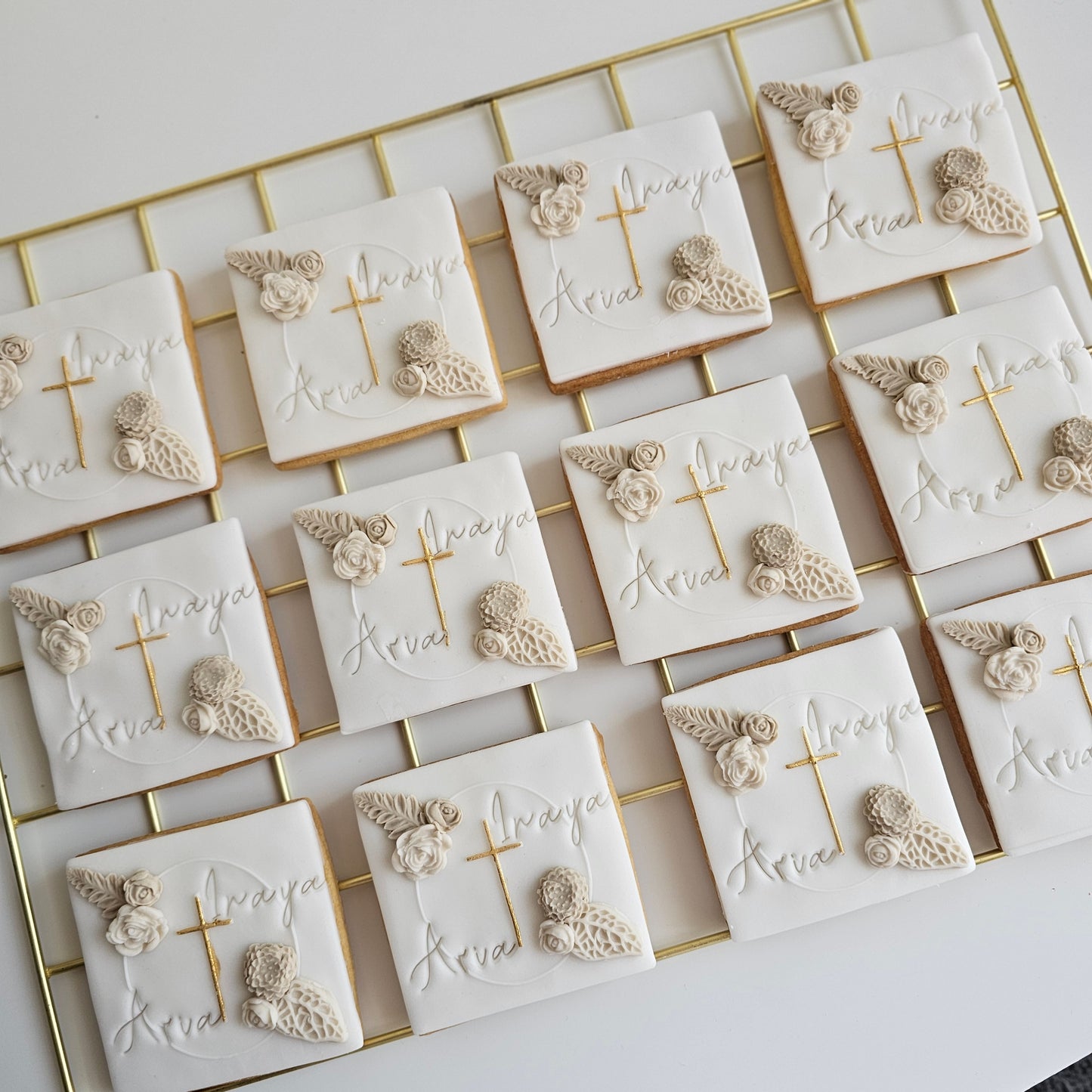 Christening favours
