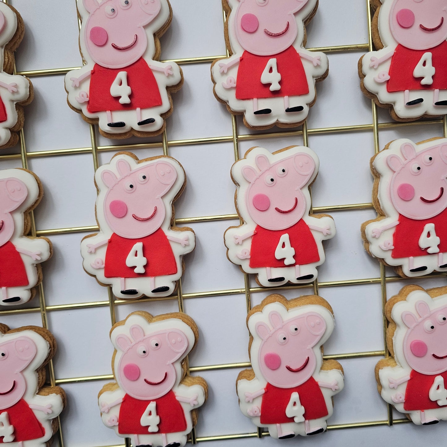 Pig Love Personalized Party Favour