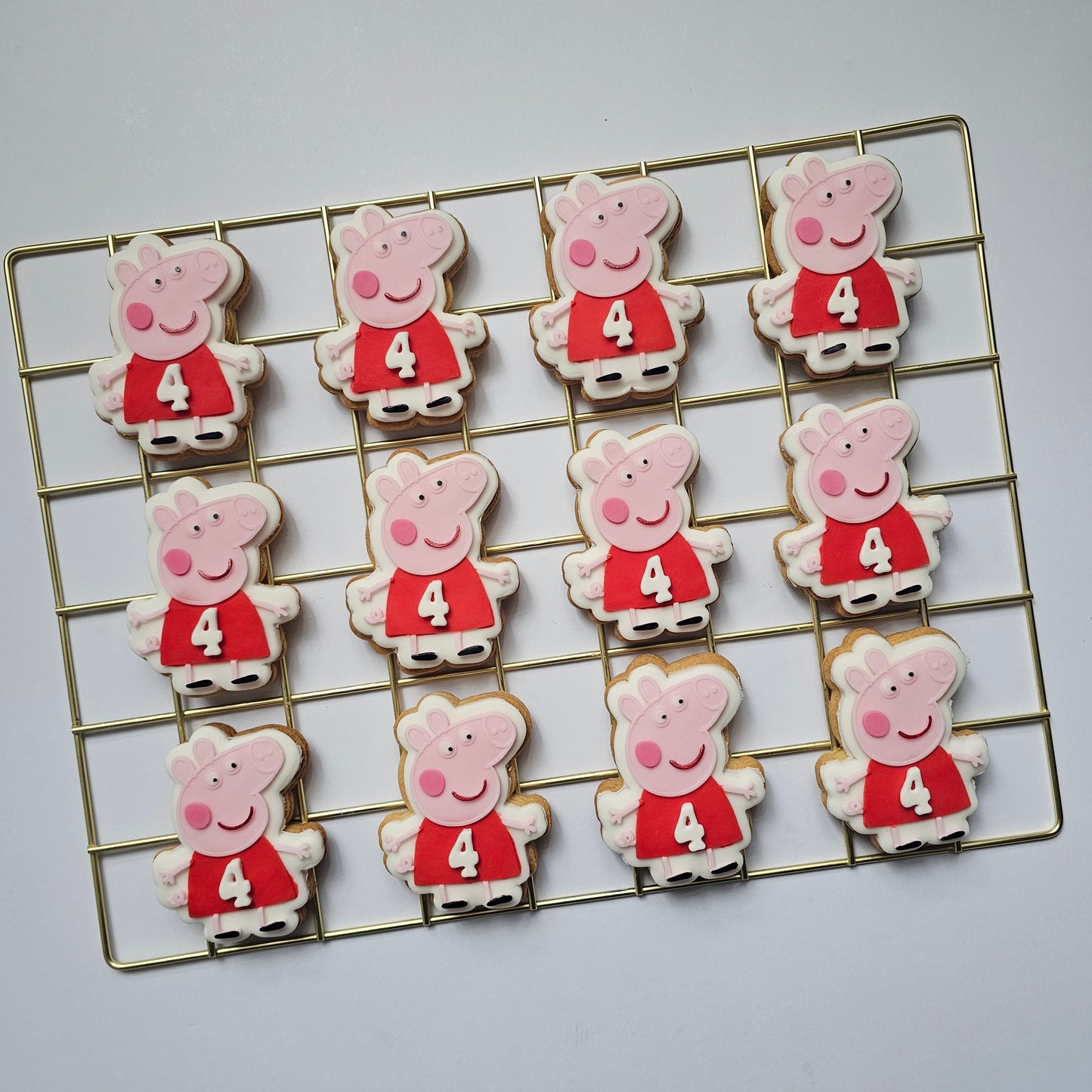 Pig Love Personalized Party Favour