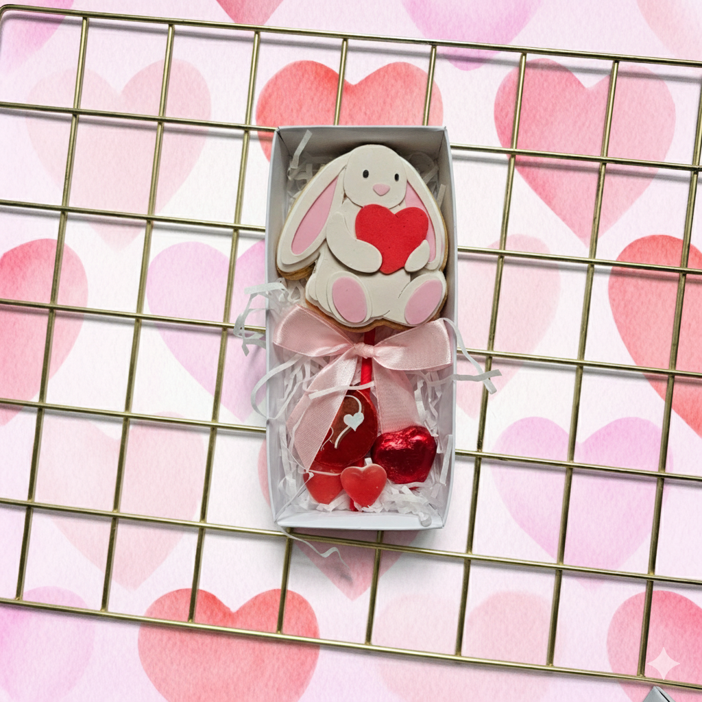 Little Valentine Gift Box