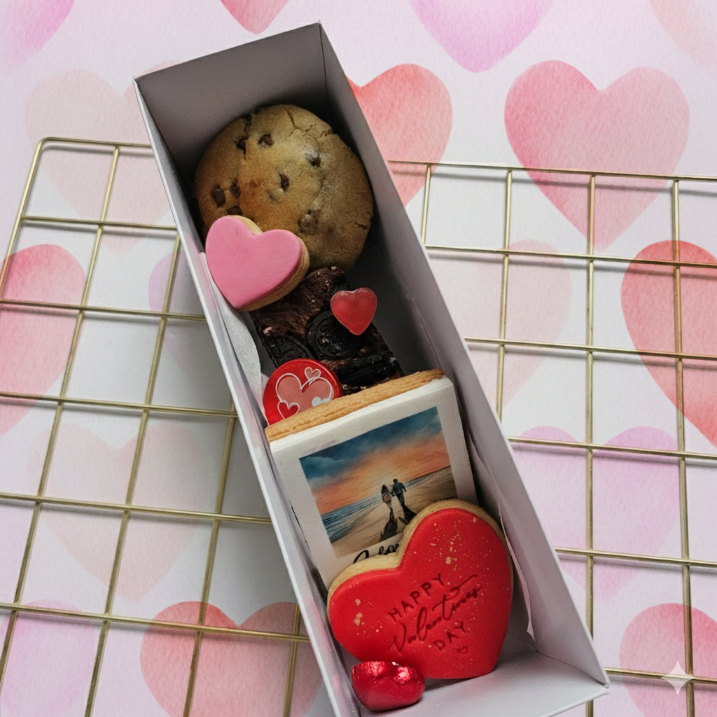 Mini Valentine's Graze Box