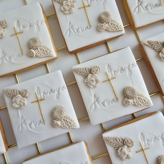 Christening favours