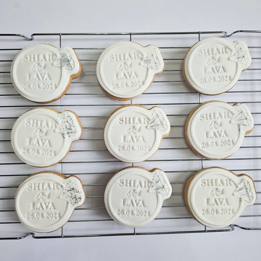 Ring Wedding favours