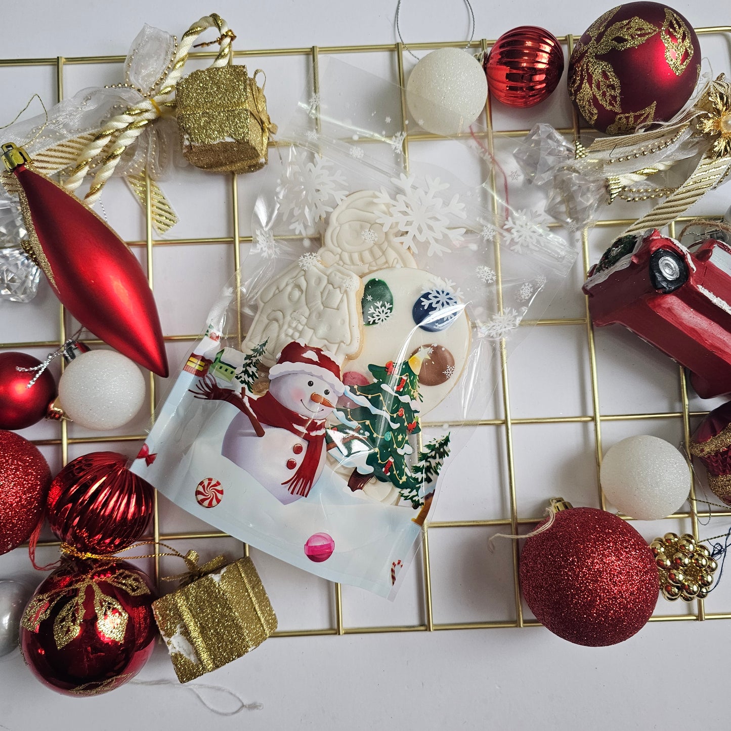 Paint Your Own Biscuits