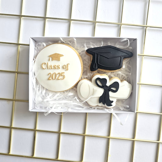 Graduation - Small Biscuits Gift Box