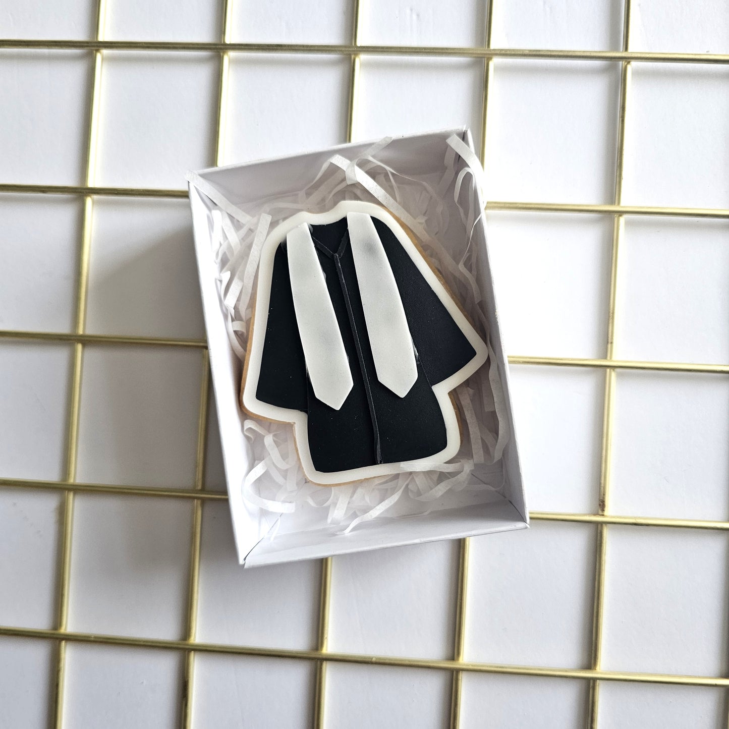 Graduation - Single Biscuit Gift Box