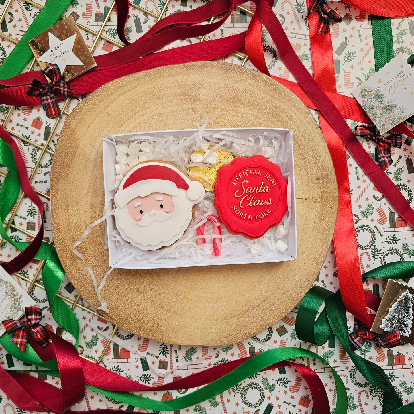 Christmas Eve Biscuits Duo Gift Box