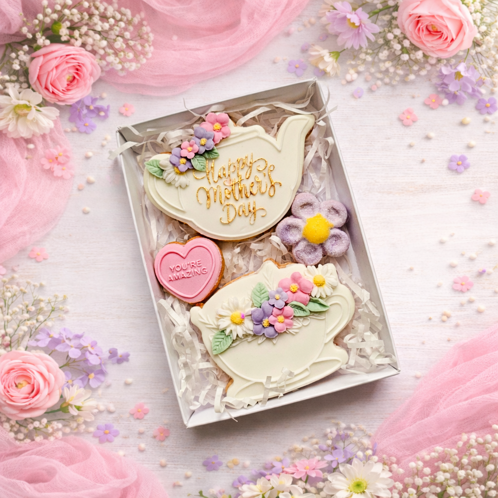 Small Mother's Day Gift Box