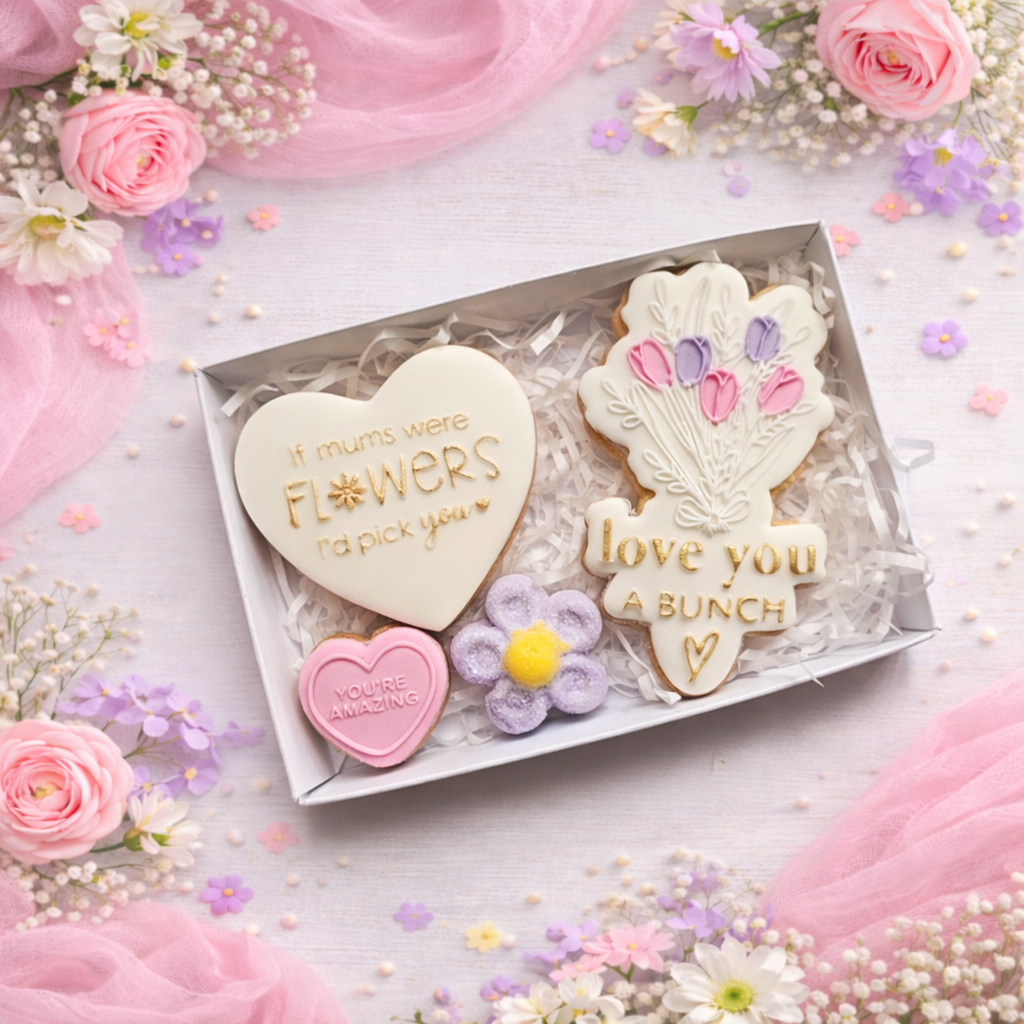 Small Mother's Day Gift Box