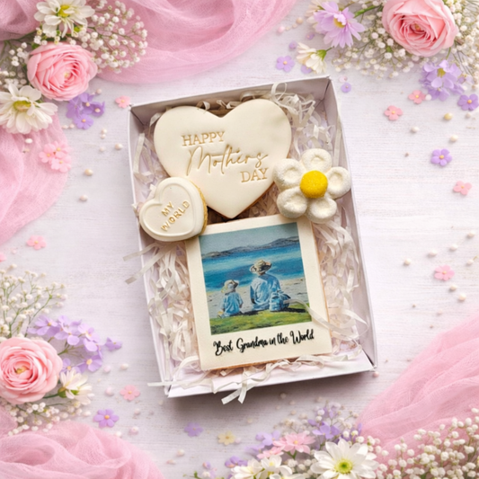 Small Mother's Day Gift Box