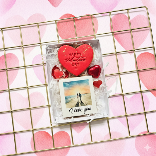 Little Treat Valentine Gift Box