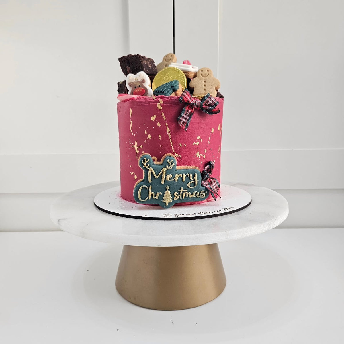 Christmas cake