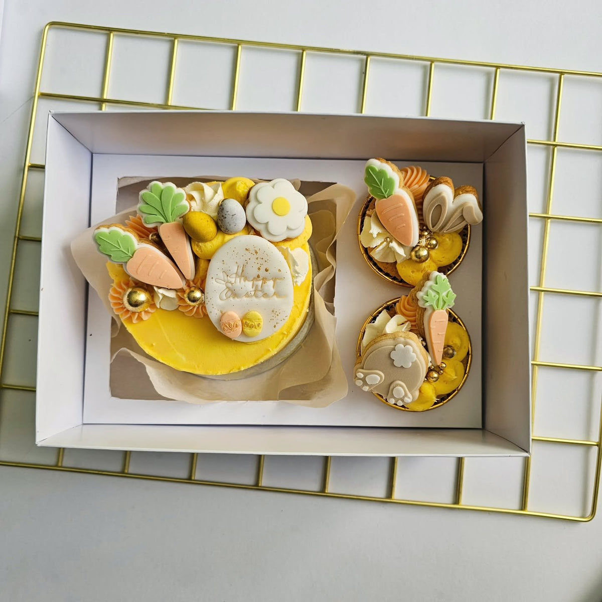 Easter bento box