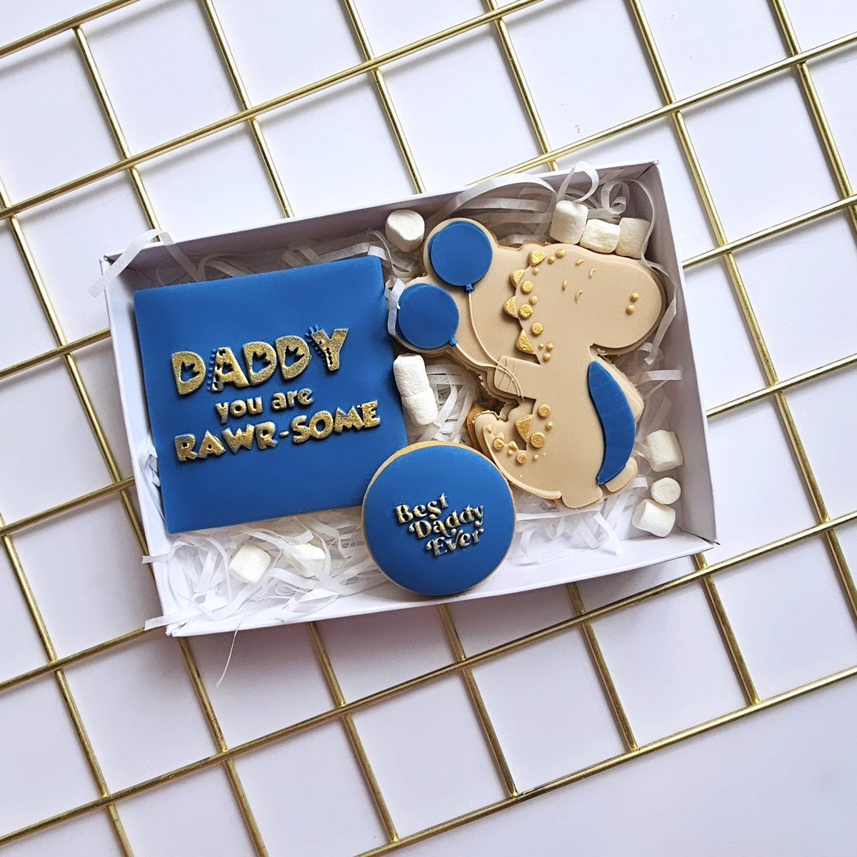Father's Day gift box