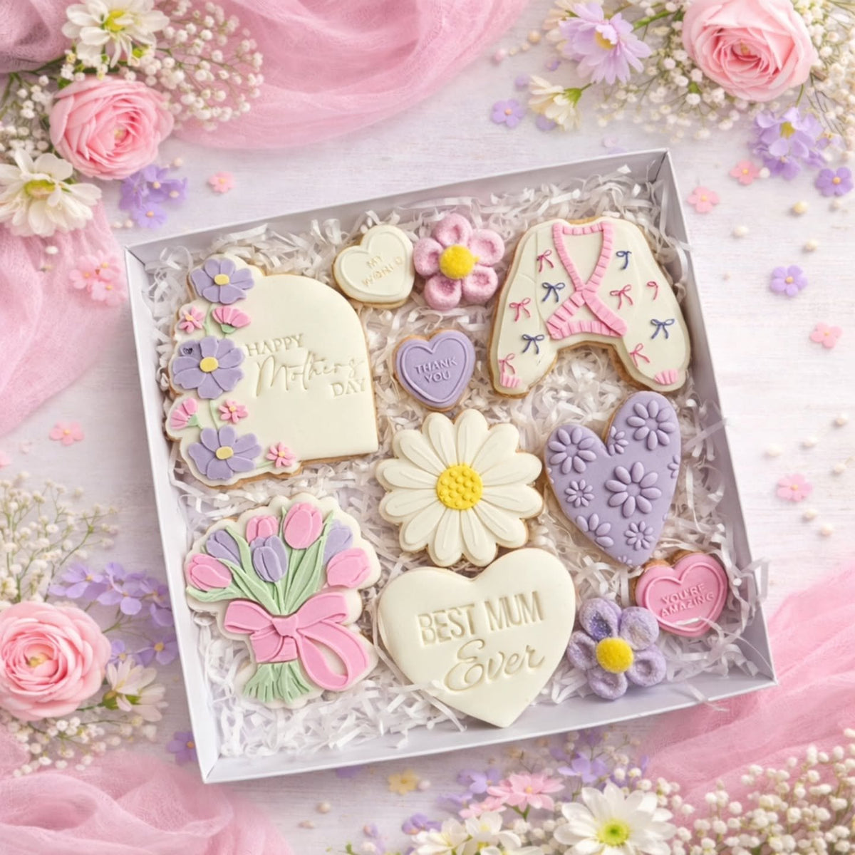 Large Mother's Day gift box