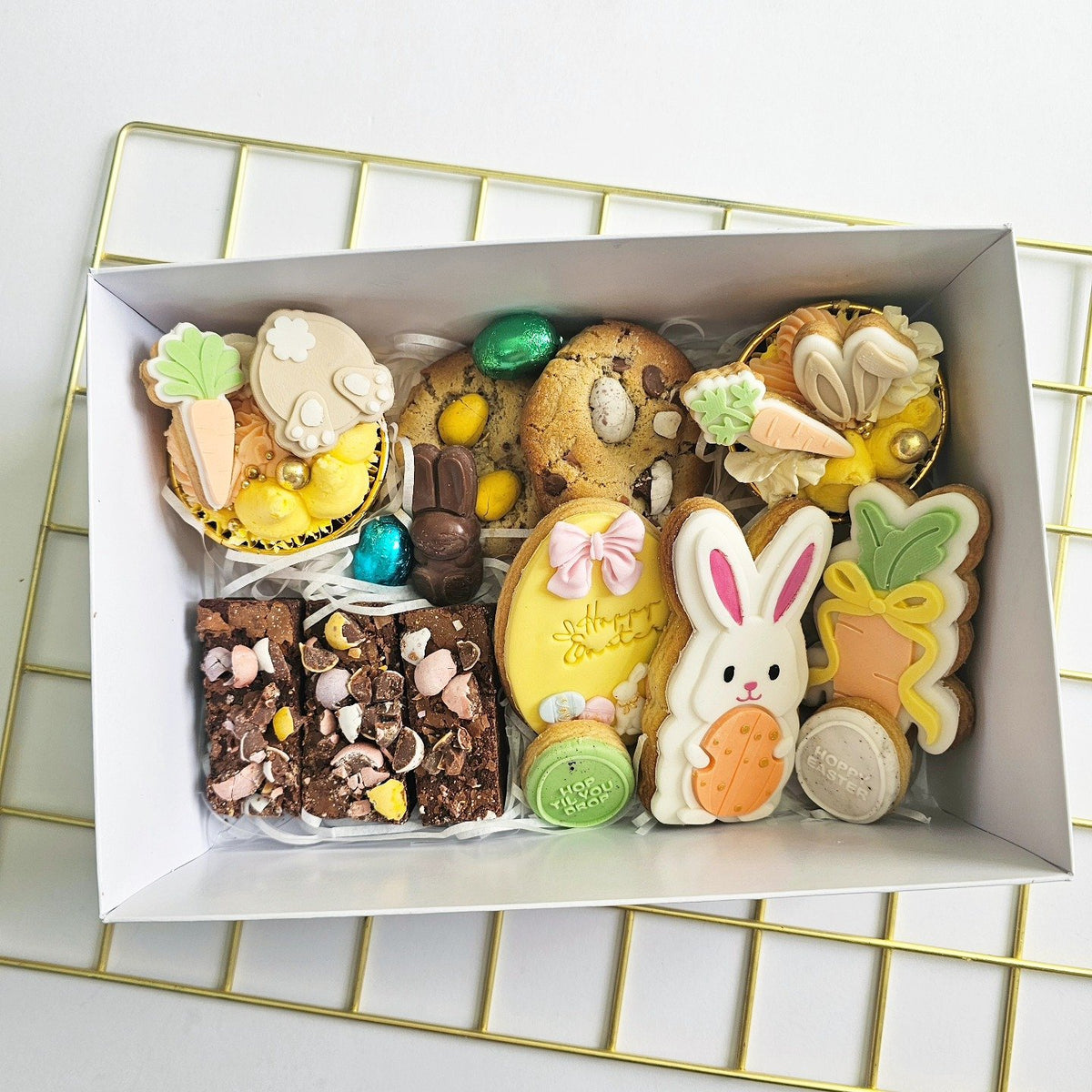 Luxury Easter graze box