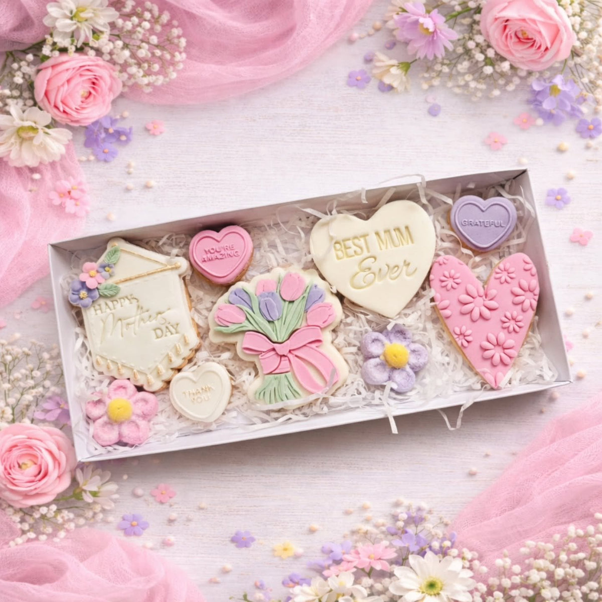 Medium Mother's Day gift box