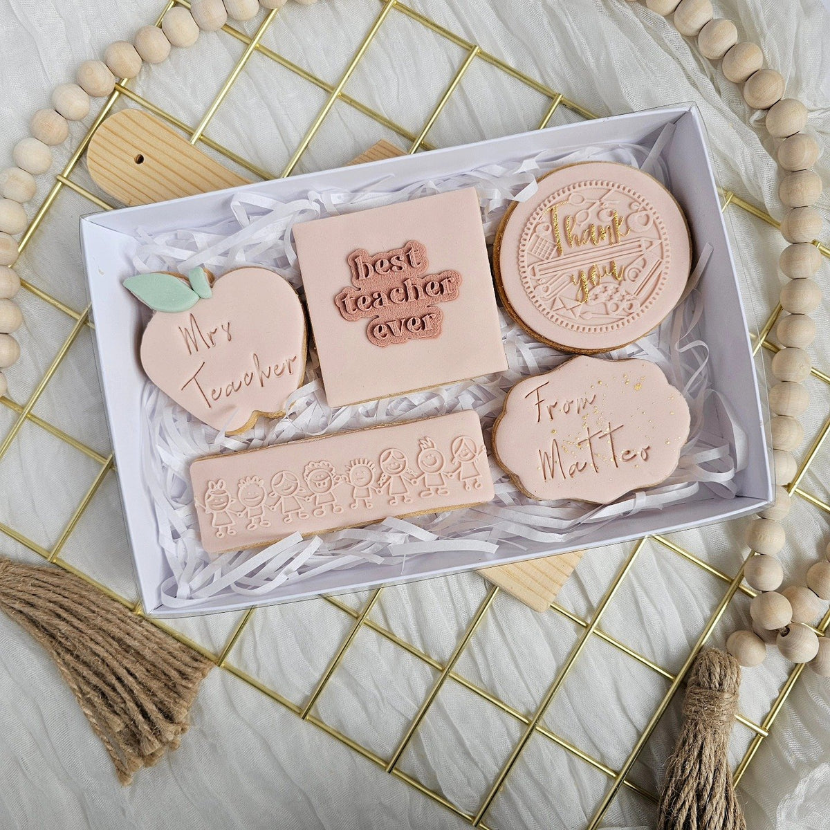Teacher thank-you gift