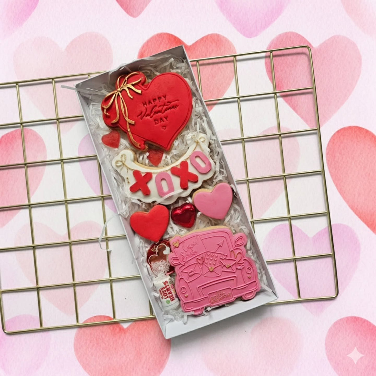 Valentine's medium gift box