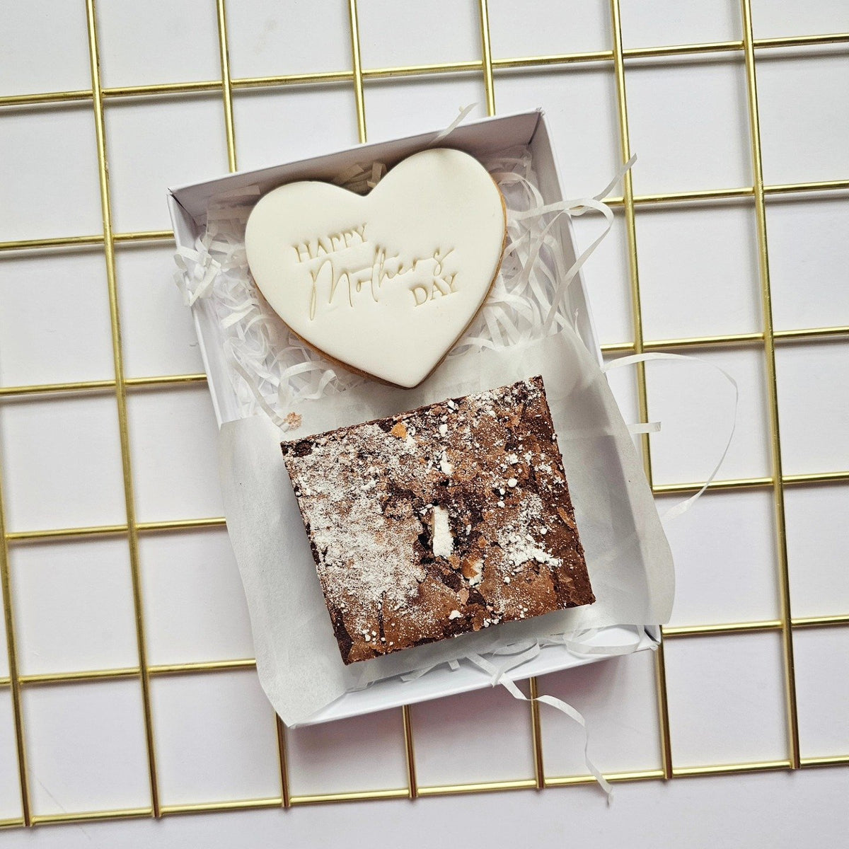 Chocolate lover gift box